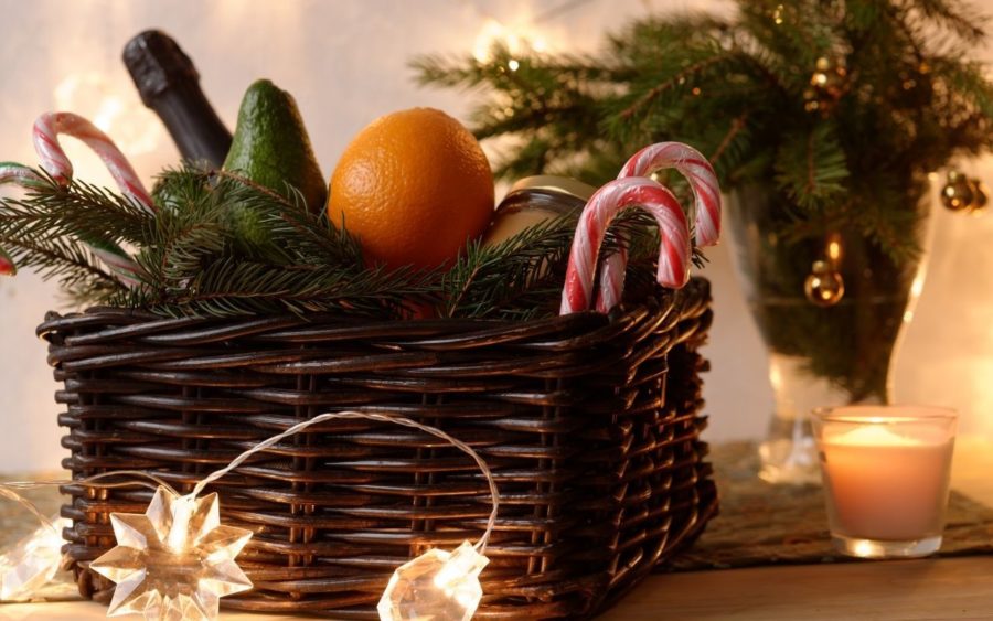 Aprenda a montar a cesta de natal perfeita sem gastar muito Aprenda a montar a cesta de natal perfeita sem gastar muito